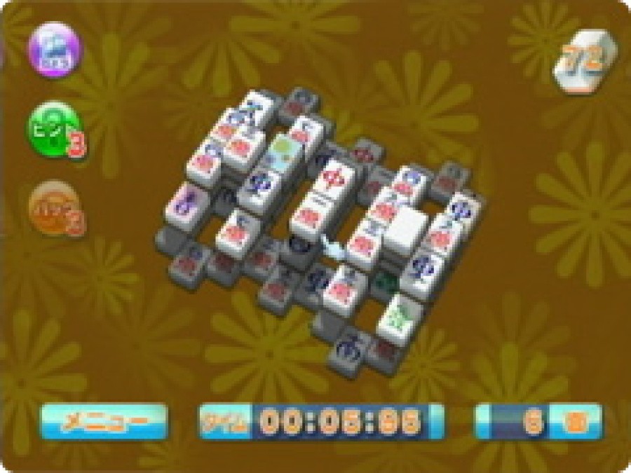 Shanghai Wii Review - Screenshot 1 of 6