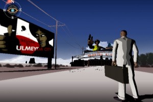 Killer7 Screenshot