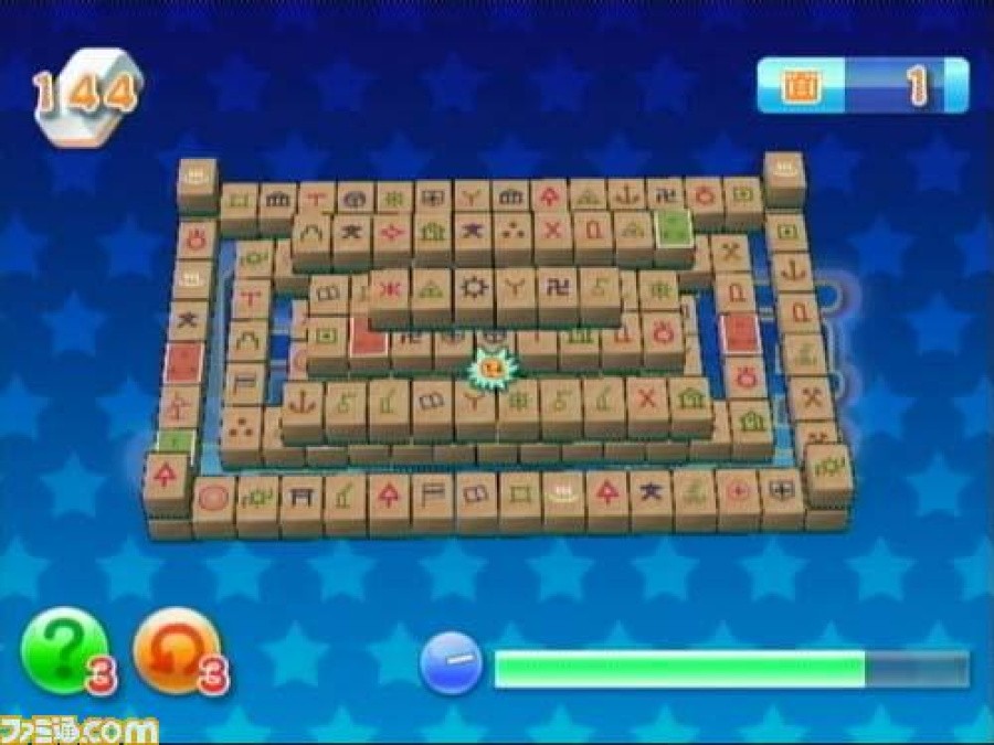 Shanghai Wii Review - Screenshot 2 of 6