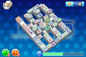 Shanghai Wii Screenshot