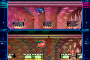 Chronos Twins DX Screenshot