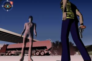 Killer7 Screenshot