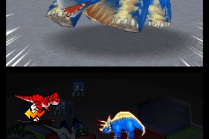 Fossil Fighters Screenshot