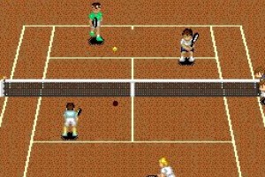 Super Tennis Screenshot