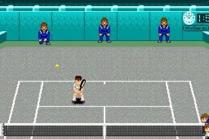 Super Tennis Screenshot