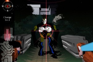 Killer7 Screenshot