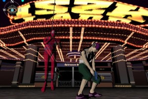 Killer7 Screenshot