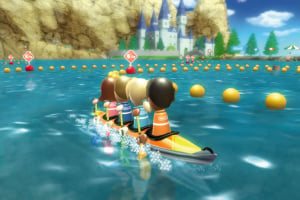 Wii Sports Resort Screenshot