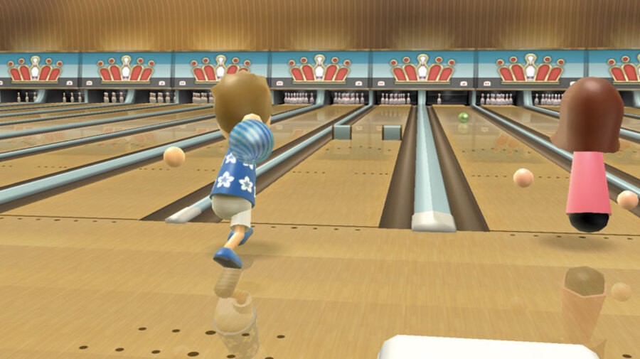 Wii Sports Resort (Wii) Screenshots