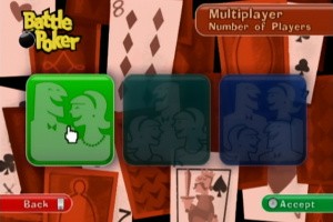 Battle Poker Screenshot