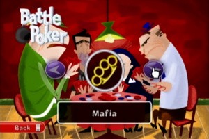 Battle Poker Screenshot