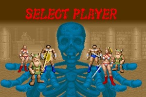 Golden Axe Screenshot