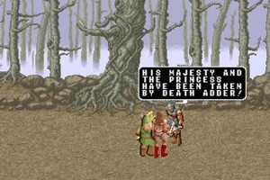 Golden Axe Screenshot