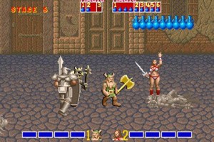 Golden Axe Screenshot