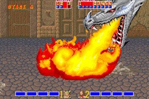 Golden Axe Screenshot