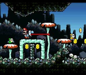 Super Mario World 2: Yoshi's Island Review - Screenshot 6 of 6