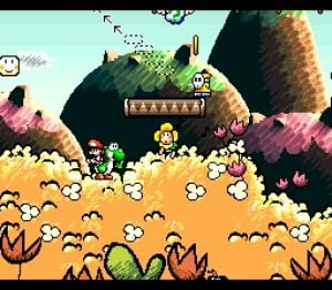 yoshis island review