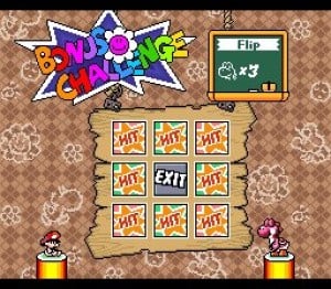 Super Mario World 2: Yoshi's Island Review - Screenshot 1 of 6