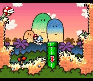 Super Mario World 2: Yoshi's Island Review - Screenshot 2 of 6