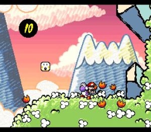 Super Mario World 2: Yoshi's Island Review - Screenshot 2 of 6