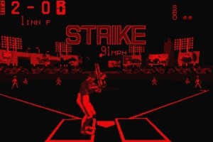 Virtual League Baseball Screenshot