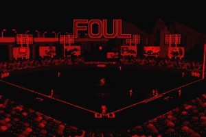 Virtual League Baseball Screenshot