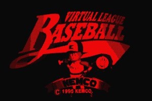 Virtual League Baseball Screenshot