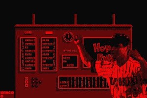 Virtual League Baseball Screenshot