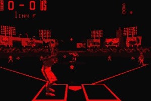 Virtual League Baseball Screenshot