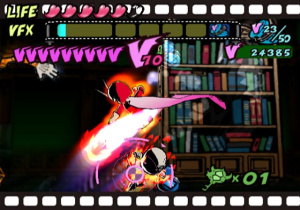 Viewtiful Joe Review - Screenshot 3 of 4