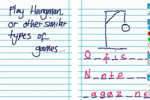 myNotebook Screenshot