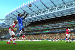 FIFA 10 Screenshot