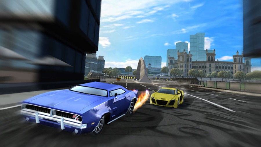 Need For Speed: NITRO Review - Screenshot 2 of 5