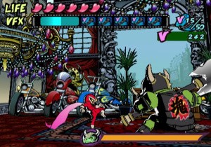Viewtiful Joe Review - Screenshot 2 of 4