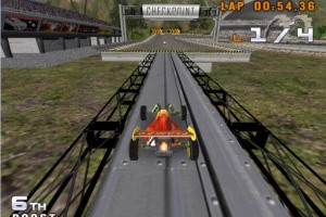 Stunt Cars Screenshot