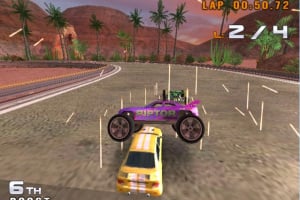 Stunt Cars Screenshot