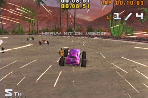 Stunt Cars Screenshot