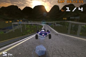 Stunt Cars Screenshot