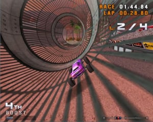 Stunt Cars Review - Screenshot 2 of 4