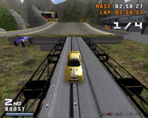 Stunt Cars Review - Screenshot 3 of 4