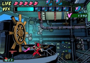 Viewtiful Joe Review - Screenshot 3 of 4