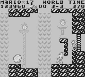 Super Mario Land Review - Screenshot 3 of 3