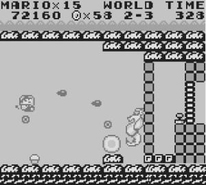 Super Mario Land Review - Screenshot 3 of 3