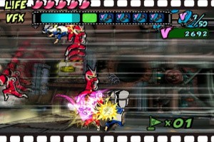 Viewtiful Joe Screenshot