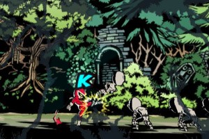 Viewtiful Joe Screenshot