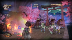 Zombie Panic in Wonderland Review - Screenshot 4 of 4