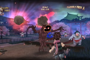 Zombie Panic in Wonderland Screenshot