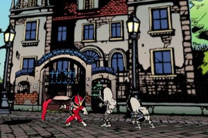 Viewtiful Joe Screenshot