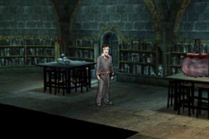 Harry Potter and the Half-Blood Prince Screenshot