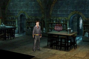 Harry Potter and the Half-Blood Prince Screenshot